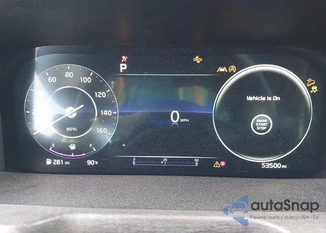 2022 Kia Sorento X-Line Sx Prestige z USA, uszkodzony, nr VIN 5XYRKDLF0NG121475